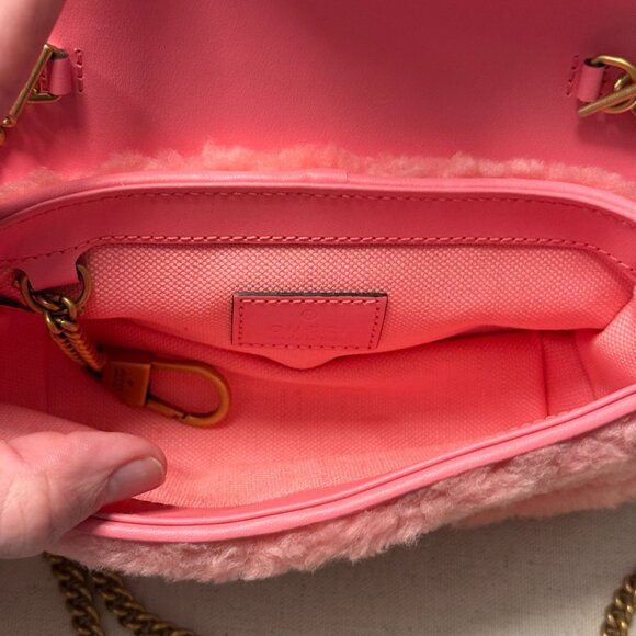 Gucci GG Marmont Super Mini Shoulder Bag - Picture 4 of 9